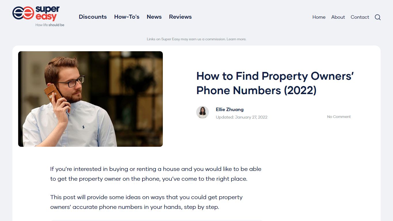 How to Find Property Owners’ Phone Numbers (2022)